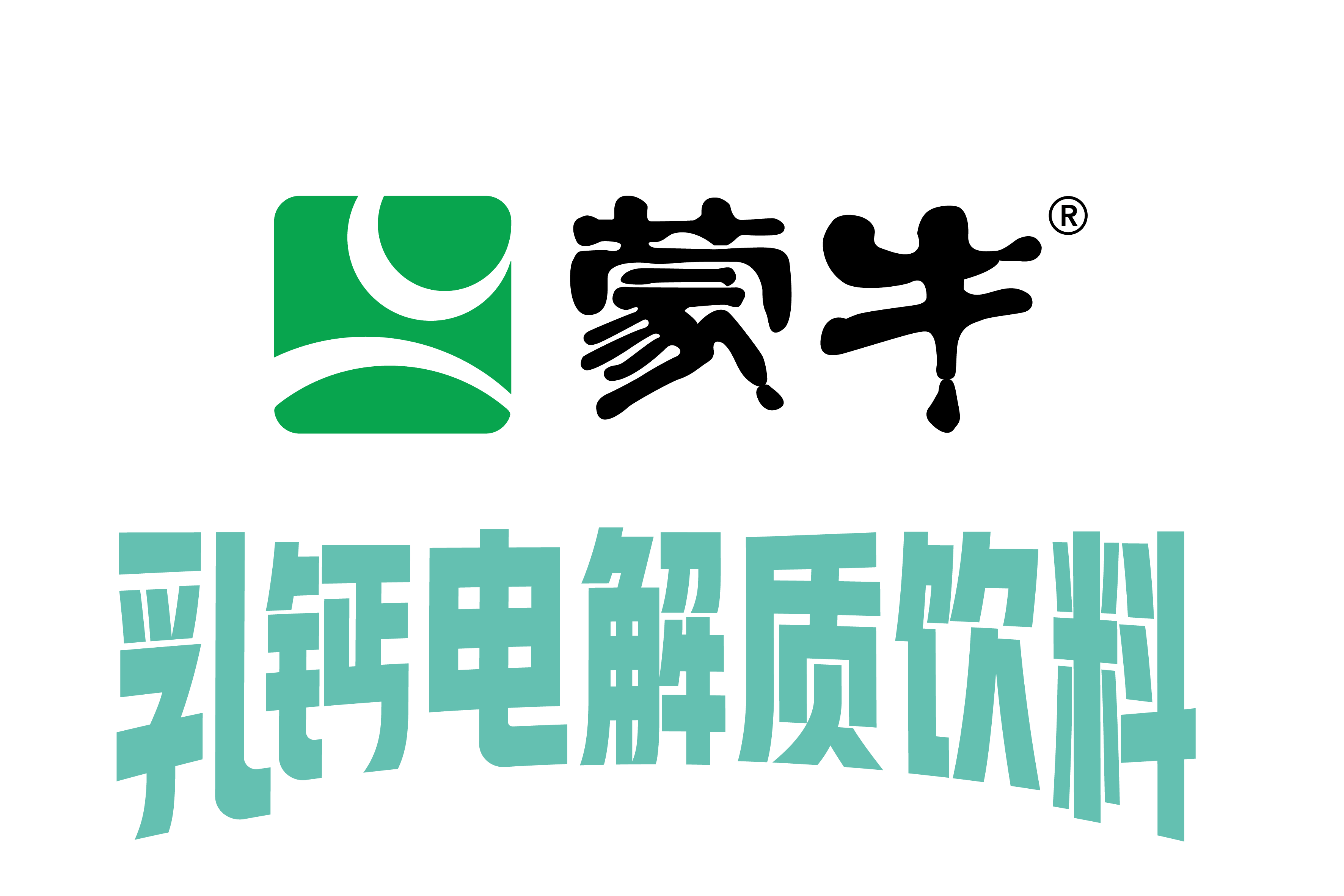 Mengniu Milk Calcium Electrolyte Drink